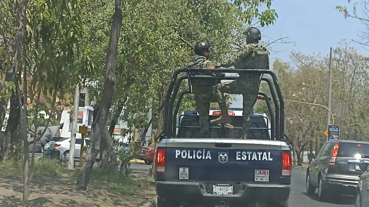 Hombre asesinado y dos lesionados en Colima